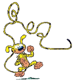 marsupilami