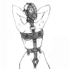 Tenue bondage