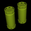 3D VRML bidons