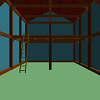 3D VRML grange ferme