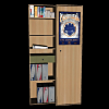 3D VRML placard armoire