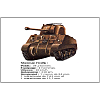 guerre-mondiale tank blindé