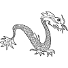asie dragon