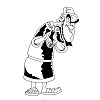 coloriage asterix