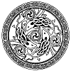 entrelacs celtiques