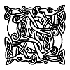 entrelacs celtiques