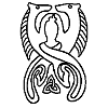 entrelacs celtiques