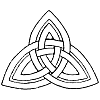 entrelacs celtiques