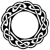 entrelacs celtiques