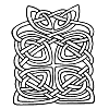 entrelacs celtiques