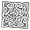 entrelacs celtiques