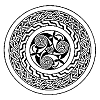 entrelacs celtiques
