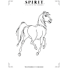 cheval poney