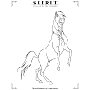 cheval poney