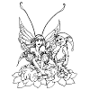 fées fairy