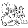 fées fairy
