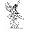 fées fairy