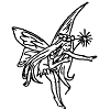 fées fairy