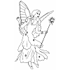 fées fairy