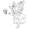 fées fairy