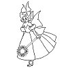 fées fairy