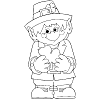 leprechaun lutin