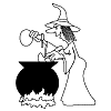 sorcière