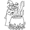 sorcière