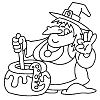 sorcière