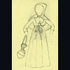 costume vêtement chaperon