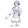 personnage hobbit