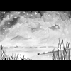 paysage neige