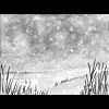 paysage neige