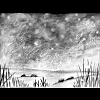 paysage neige