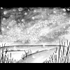 paysage neige