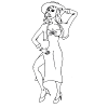 femme sexy