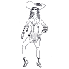 femme mode
