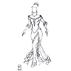 fantasy courtisanne