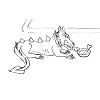 Chien dragon