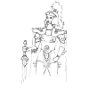 fantasy femme soldat guerrière