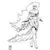 Sorcière blanche