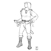 moyen-age homme noble