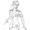 infirmière militaire #2