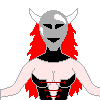 pixels-art 16-couleurs jeux-vidéo sorcière