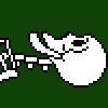 pixels-art 16-couleurs jeux-vidéo squelette