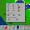 pixels-art 16-couleurs jeux-vidéo logiciel