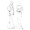 Science-Fiction femme mode