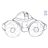 Science-Fiction tank