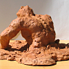 golem terre boue
