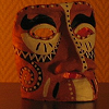 masque tribal